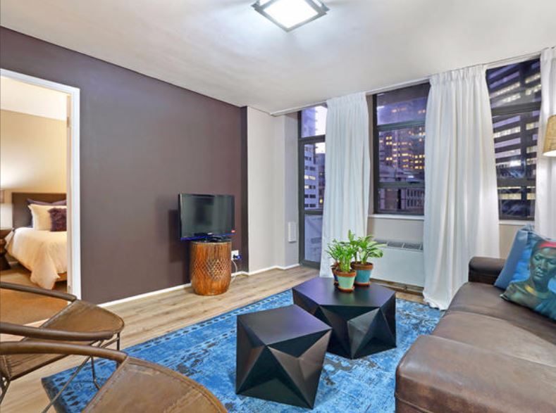 To Let 2 Bedroom Property for Rent in Cape Town City Centre Western Cape